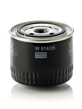 shumee MANN FILTER OLJNI FILTER HONDA ACCORD VI