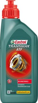 shumee OLJE CASTROL TRANSMAX ATF DX III MULTIVEHICLE 1L / DEX IIIH / MAN 339 Z1 V1 / 236.9 / VOLVO 97340 / MENJALNIK
