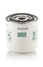 shumee MANN FILTER OLJNI FILTER VOLVO 1.9TD S4