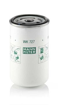 shumee MANN FILTER FILTER GORIVA RENAULT RVI