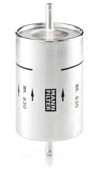 shumee MANN FILTER FILTER GORIVA VB BENZINSKI VBRIZGALNIK