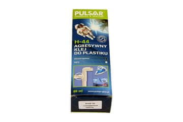 shumee PULSAR LEPILO ZA TRDO PLASTIKO 80 ML TIKSOTROPNO