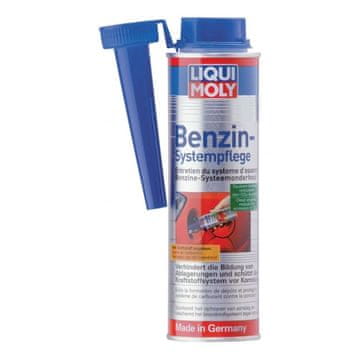 shumee LIQUI MOLY ZAŠČITNO SREDSTVO ZA VBRIZGALNI SISTEM 300 ML BENZIN