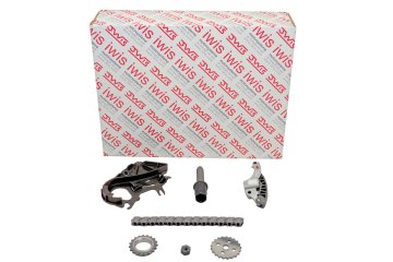 shumee IWIS KOMPLET ZOBATE VERIGE BMW E81/E90/E60/X3 (OLJNE ČRPALKE)