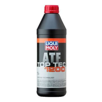 Liqui Moly OLJE ZA AVTOMATSKO PREVODILO TOP TEC 1200 1L / DEX III H / HONDA Z1 / SP-III / T-IV / BMW LT 71141 / VOLVO 97341 / G 055 025