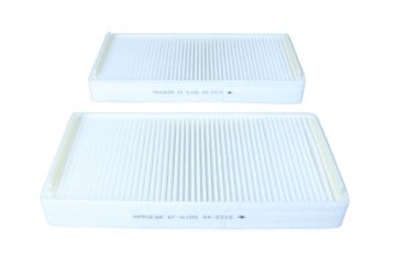 shumee MAXGEAR KABINSKI FILTER MERCEDES W210/W220 2KOM