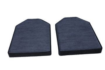 shumee MAXGEAR FILTER KABINE VW A8 94-02 KOMPLET 2 KOSOV Z AKTIVNIM OGLJEM
