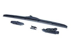 shumee MAXGEAR METLICA BRISALCEV 650MM/26"" 1 KOS. HIBRIDNI VEČNAMENSKI 4 ADAPTERJI = 7 NOSILCEV
