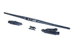shumee MAXGEAR METLICA BRISALCEV 650MM/26"" 1 KOS. HIBRIDNI VEČNAMENSKI 4 ADAPTERJI = 7 NOSILCEV