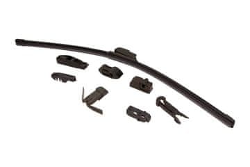 shumee MAXGEAR METLICA BRISALCEV 625 MM/25"" 1 KOS BREZSPOJNI VEČNAMENSKI ADAPTERJI = 13 PRITRDITEV