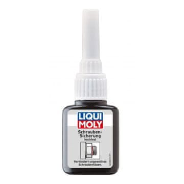 shumee LIQUI MOLY TESNILNI SREDSTVO ZA VAROVANJE NAVOJEV MOČNO 10G ZELENO