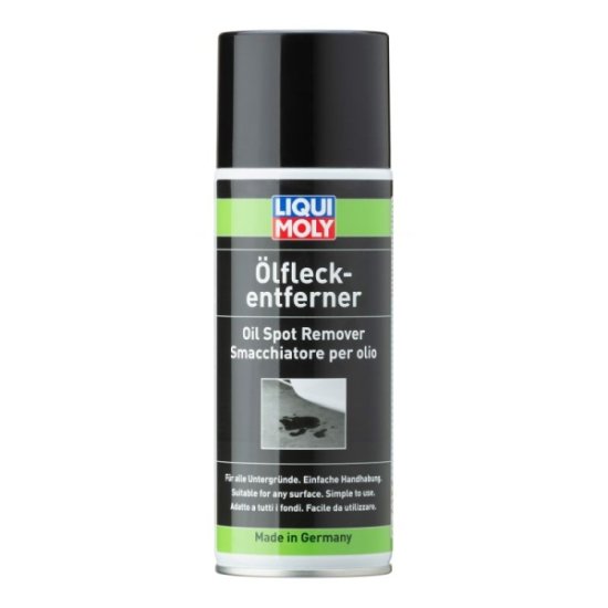 shumee LIQUI MOLY ČISTILO ZA OLJNE POVRŠINE 400 ML SPREJ