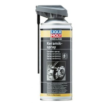 shumee LIQUI MOLY KERAMIČNA MAST 400 ML OD -40°C DO 1400°C / PRO LINE APLIKATOR V SPREJU