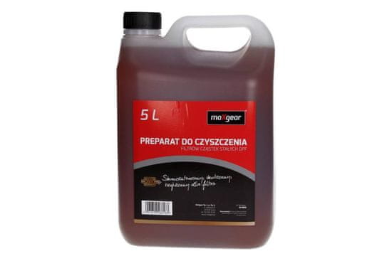 shumee Čistilo za filter pelete DPF Maxgear 5 l
