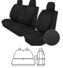 shumee AVTO PREVLEKE ATRA ZA CITROEN JUMPY III, PEUGEOT EXPERT III 16- (2+1)