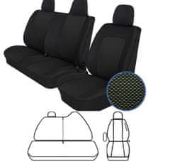 shumee AVTO PREVLEKE ATRA ZA RENAULT MASTER III, OPEL MOVANO 10 (2+1)