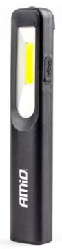 shumee Svetilka AMIO COB, 1200 MAH, mikro USB