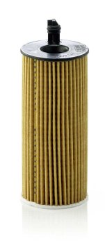 shumee Oljni filter MANN FILTER BMW 2.0D E90-E93 2010-
