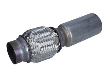 shumee FISCHER FLEKSIBILNA SPOJKA IZPUŠNI SISTEM BMW E60 2.5D/3.0D INTERLOCK 52/62X110 MM