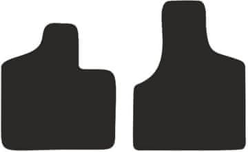 shumee OSNOVNI sprednji del za: Dodge Caravan / Grand Caravan III 7 oseb 2001-2007