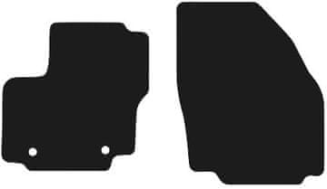 shumee OSNOVNI sprednji del za: Ford Galaxy MK2 7 sedežev 2006-2011