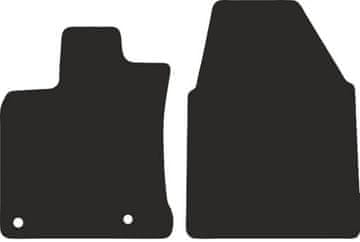 shumee OSNOVNI sprednji del za: Nissan Qashqai +2 crossover 2007-2013