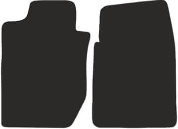 shumee OSNOVNI sprednji del za: Dodge Durango I SUV 1997-2003