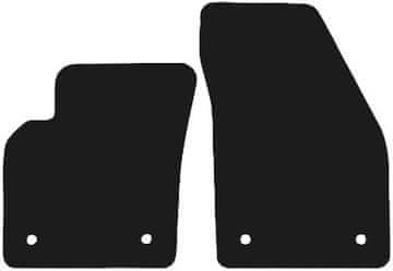 shumee OSNOVNI sprednji del za: Volvo C70 II kupe 2005-2013