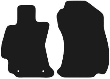 shumee OSNOVNI sprednji del za: Subaru Forester V SUV 2016-