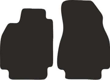 shumee OSNOVNI sprednji del za: Renault Megane II CC kupe, kabriolet 2003-2010