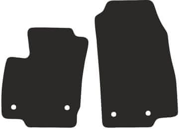 shumee OSNOVNI sprednji del za: Ford B-MAX enoprostorec 2012-2017