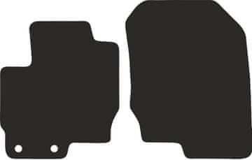 shumee OSNOVNI sprednji del za: Mitsubishi Colt VII kombilimuzina 2008-2012