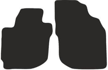 shumee OSNOVNI sprednji del za: Mazda MPV II LW enoprostorec 1999-2006