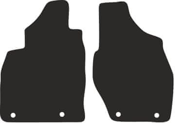 shumee OSNOVNI sprednji del za: Mitsubishi Pajero Pinin SUV 1999-2006