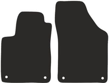 shumee BASIC spredaj za: Peugeot RCZ coupe 2010-2015