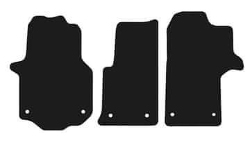 shumee OSNOVNI sprednji del za: Mercedes Crafter II dostavnik 2016-