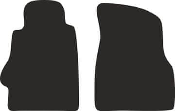 shumee OSNOVNI sprednji del za: Toyota MR2 ZZW30 kupe 1999-2007