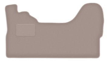 shumee Bež velur preproge: Iveco Daily III kombi (1999-2006)