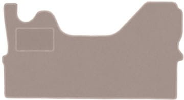 shumee Bež velur preproge: Iveco Daily VI kombi (2014-)