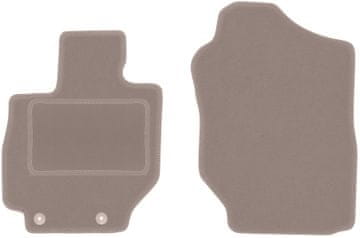 shumee Bež sprednje preproge za: Suzuki Jimny II off-road (2018-)
