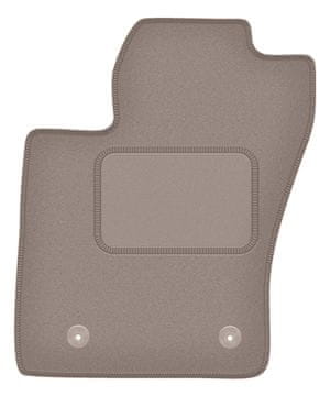 shumee Bež zaščitna preproga za voznika za: Fiat Tipo II karavan (2015-)