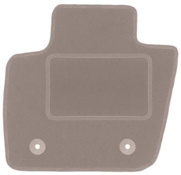 shumee Bež voznikova preproga: Ford Mondeo MK5 limuzina, karavan (2015-)