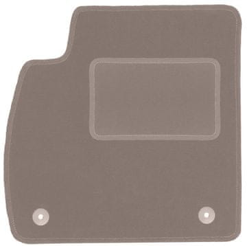 shumee Bež zaščitna preproga za voznika za: Opel Zafira C enoprostorec (2012-2018)