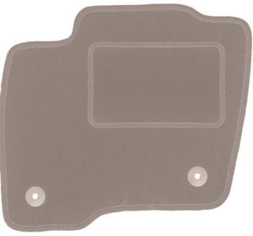 shumee Bež zaščitna preproga za voznika za: Ford S-MAX MK2 enoprostorec (2015-)