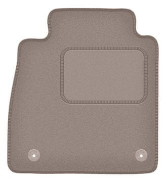 shumee Bež zaščitna preproga za voznika za: Nissan Micra K14 kombilimuzina (2017-)