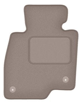 shumee Bež zaščitna preproga za voznika za: Mazda 6 GJ III karavan (2012-)