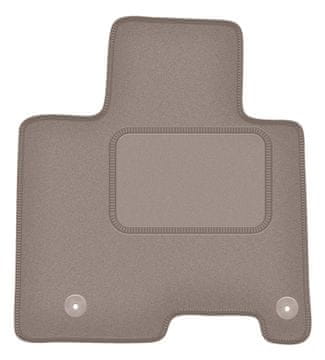 shumee Bež zaščitna preproga za voznika za: Kia Sportage V Hybrid SUV (2021-)