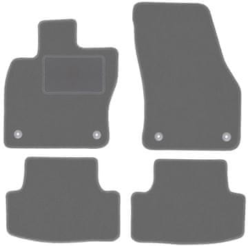 shumee Grafitne avtotesnine za: Seat Ateca crossover (2016-)