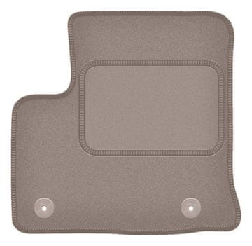 shumee Bež voznikov tepih: Opel Mokka-E crossover (2020-)