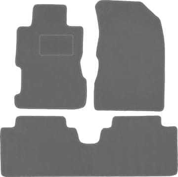 shumee Grafitne avtotesnine za: Honda Civic VII limuzina (2001-2005)